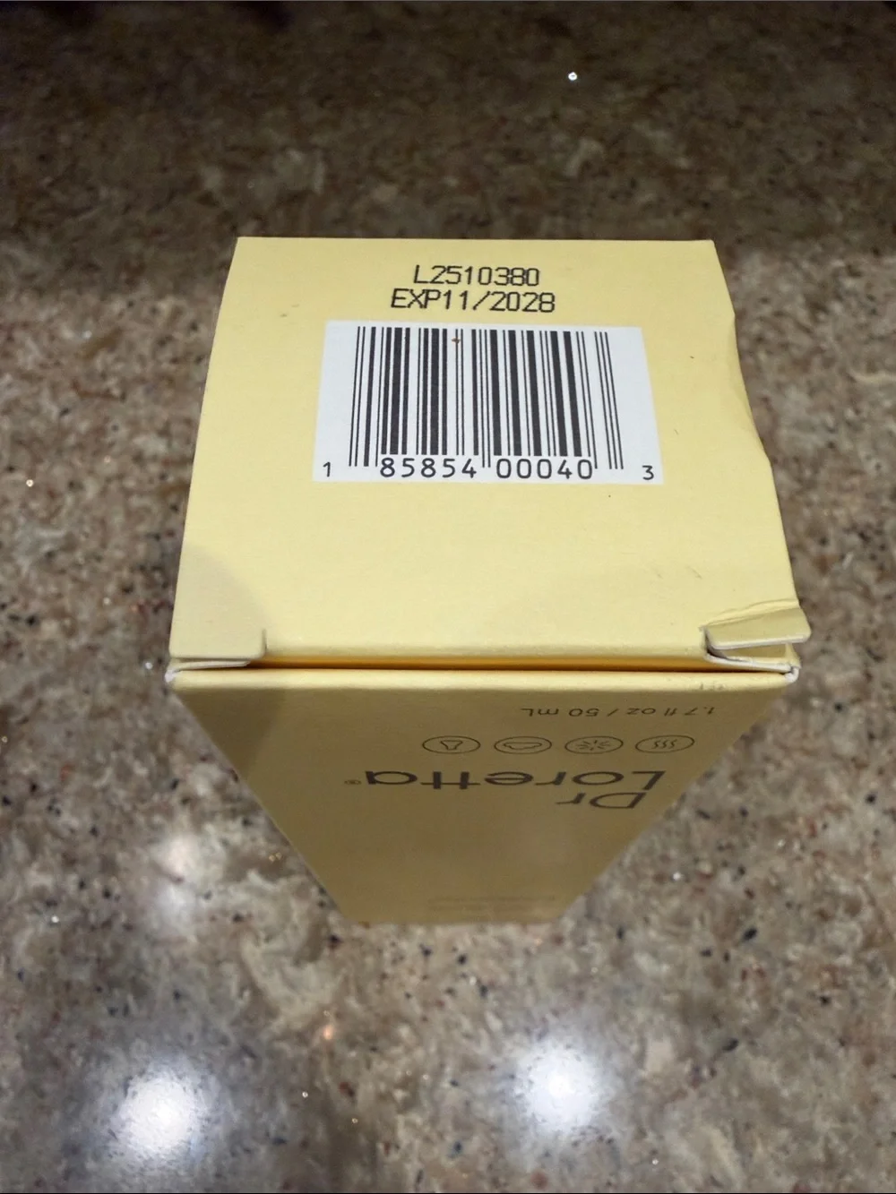 NEW Dr. Loretta Urban Antioxidant Sunscreen SPF 40